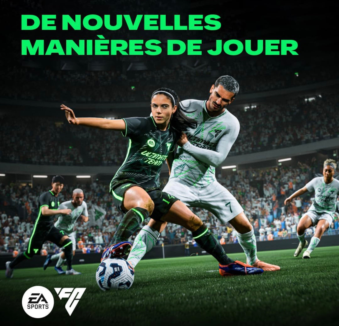 EA SPORTS FC 25 Standard Edition PS5 | Jeu Vidéo | Français