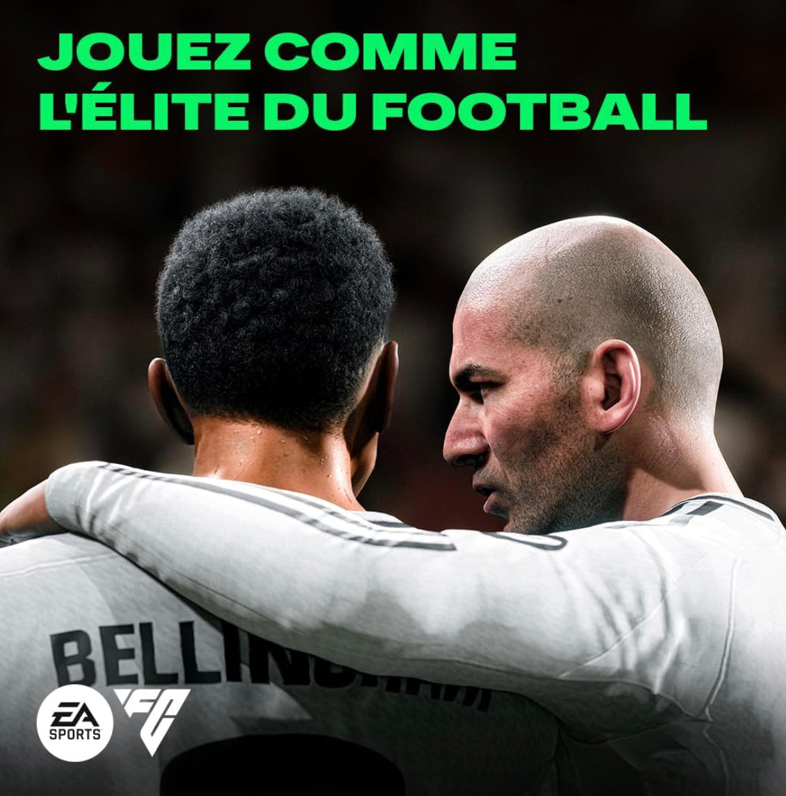 EA SPORTS FC 25 Standard Edition PS5 | Jeu Vidéo | Français