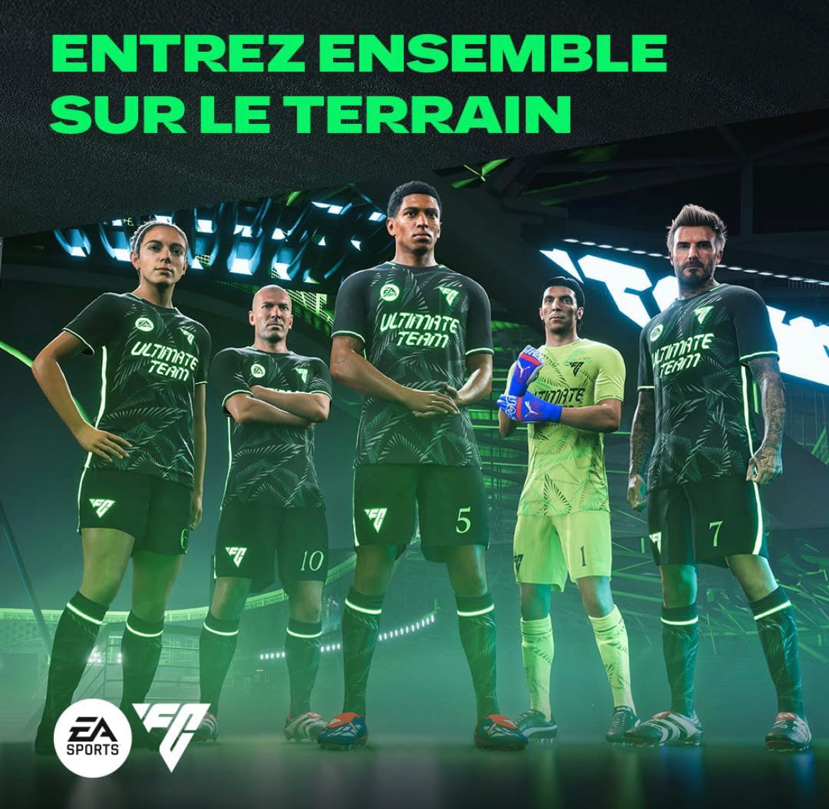 EA SPORTS FC 25 Standard Edition PS5 | Jeu Vidéo | Français