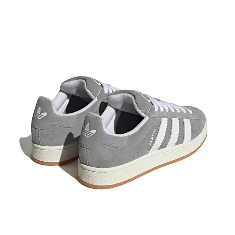 Adidas Originals Campus 00s Women Anti-Slippery Low Top Fashion Sneaker Wear-resistant German Training Skateboarding Shoes