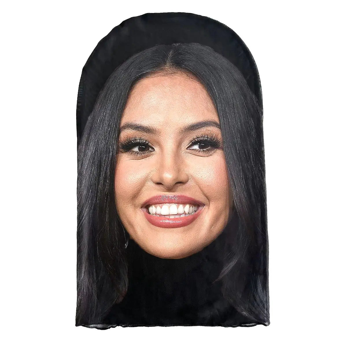 3D Printed Kanye Face Mask Practical Celebrity Face Funny Headgear Cover Cosplay Accessories