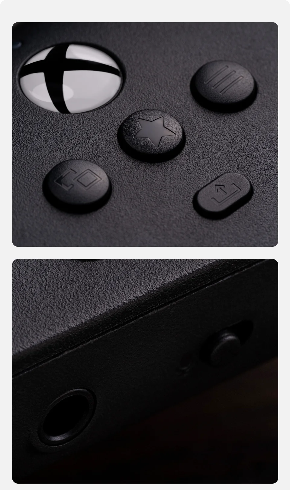 8BitDo - New Ultimate Wired, Hall Effect Joystick Update, Gaming Gamepad for Xbox Series, Series S, X, Xbox One, Windows 10, 11