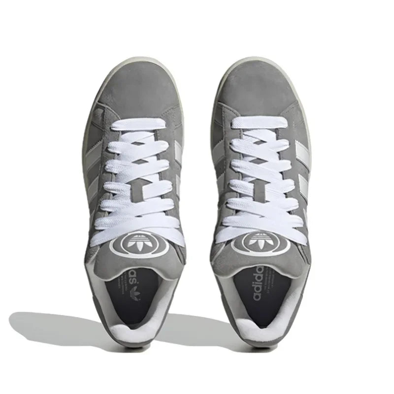 Adidas Originals Campus 00s Women Anti-Slippery Low Top Fashion Sneaker Wear-resistant German Training Skateboarding Shoes