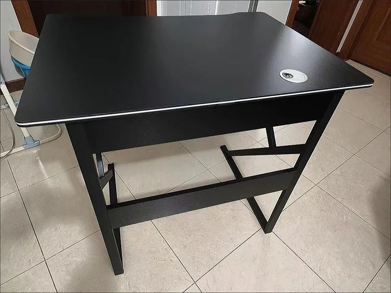 Computer Desk Home Table Bedroom Small Apartment Student Learning Desk Simple Gaming Desks E-Sports Desk Workbench Office Desk