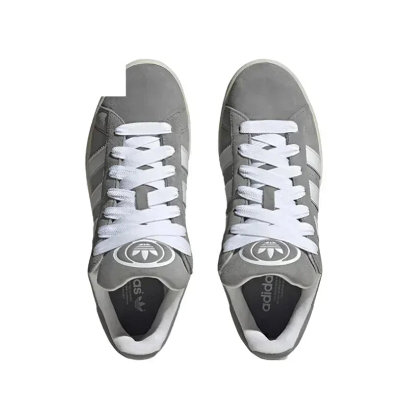 Adidas Originals Campus 00s Women Anti-Slippery Low Top Fashion Sneaker Wear-resistant German Training Skateboarding Shoes