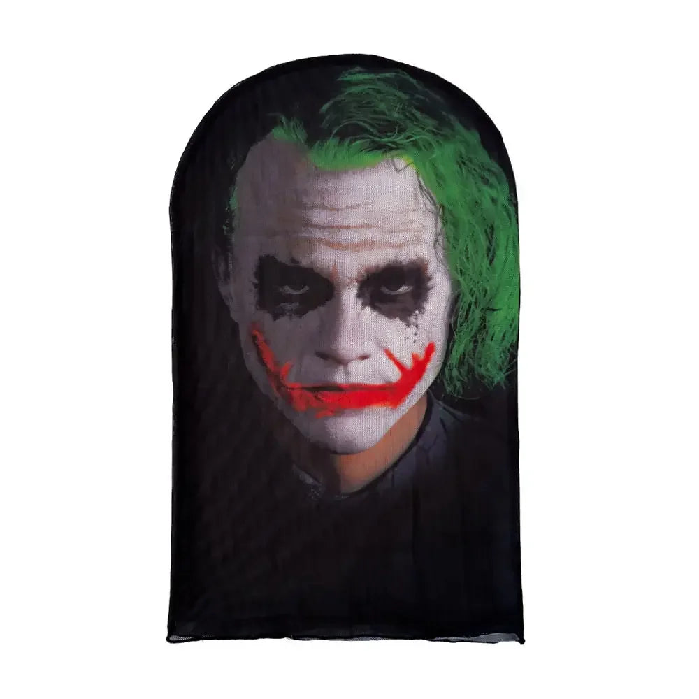 3D Printed Kanye Face Mask Practical Celebrity Face Funny Headgear Cover Cosplay Accessories