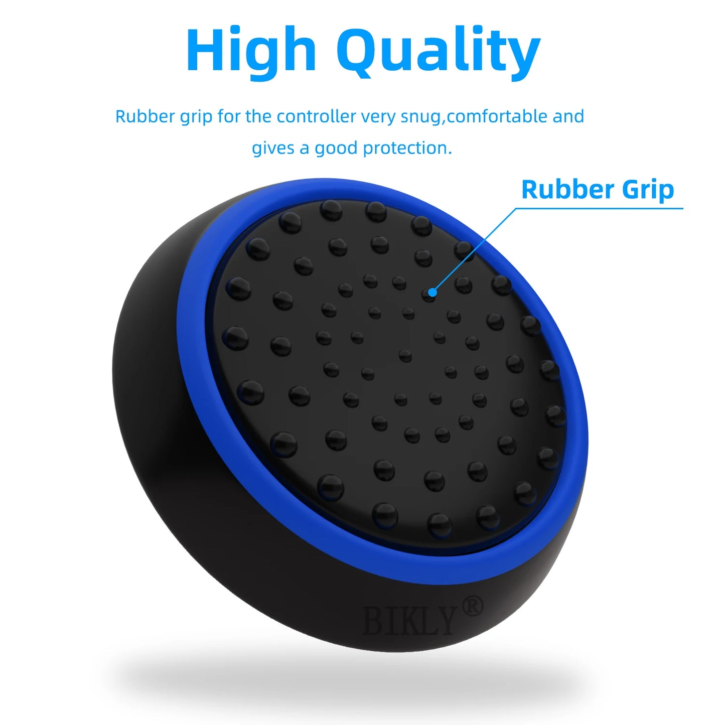 4pcs Analog Joystick Luminous Thumb Stick Grip Caps Case for PS5 PS4 Xbox 360 One Series X Switch Pro Controller Cover Accessory