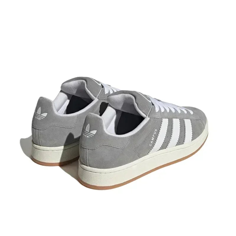 Adidas Originals Campus 00s Women Anti-Slippery Low Top Fashion Sneaker Wear-resistant German Training Skateboarding Shoes