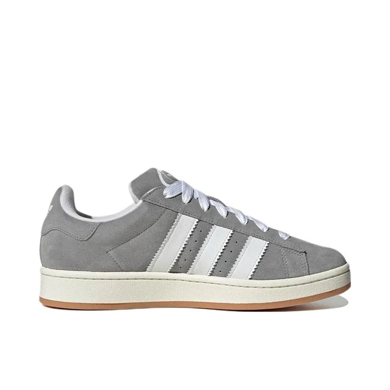 Adidas Originals Campus 00s Women Anti-Slippery Low Top Fashion Sneaker Wear-resistant German Training Skateboarding Shoes