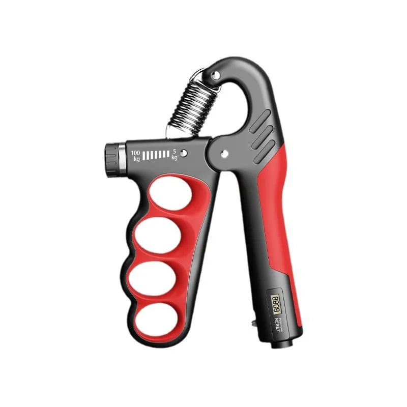5-100Kg Grip Strength Gym Wrist Expander Hand Strengthener Adjustable Muscle Recovery Fitness Exercise Device For Rehabilitation