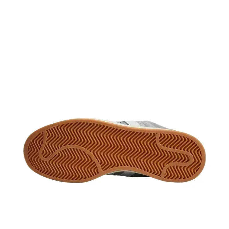 Adidas Originals Campus 00s Women Anti-Slippery Low Top Fashion Sneaker Wear-resistant German Training Skateboarding Shoes