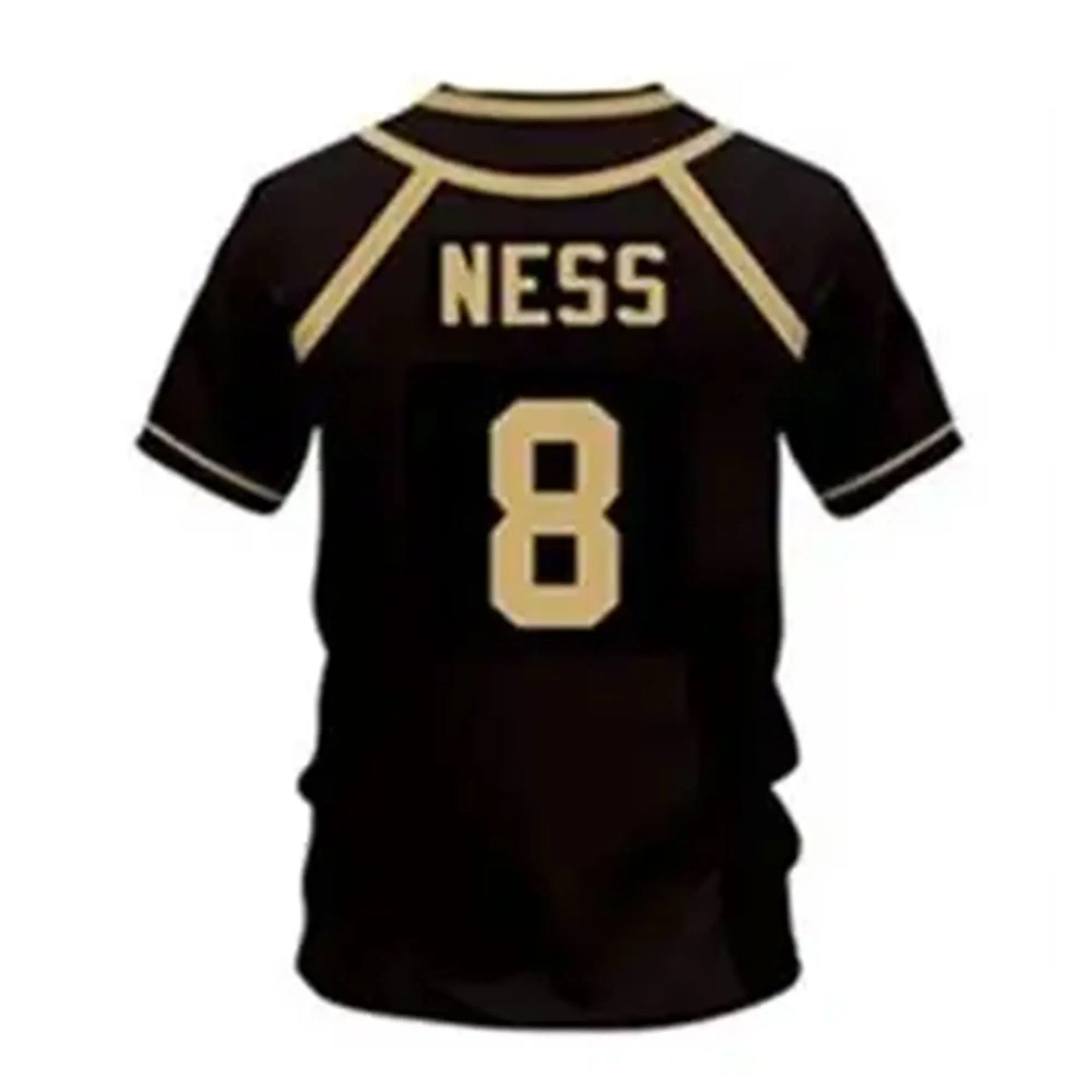 1 FIRST CLASSE Jersey Futsal Pattern Vl Replika Blue Lock Anime Bastard Munich Summer Men'S And Women'S 3Dt Shirt Casual Sports T Shirt Top