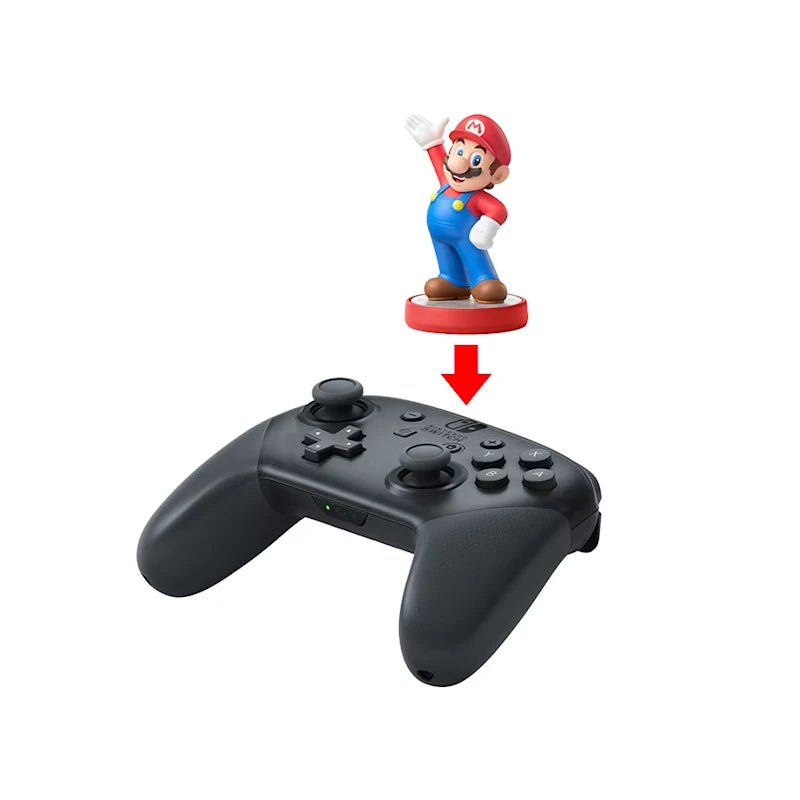 Nintendo Switch Mando Pro Controller Wireless Bluetooth With Con Cable USB For Nintend Switch OLED/Lite Game Joystick