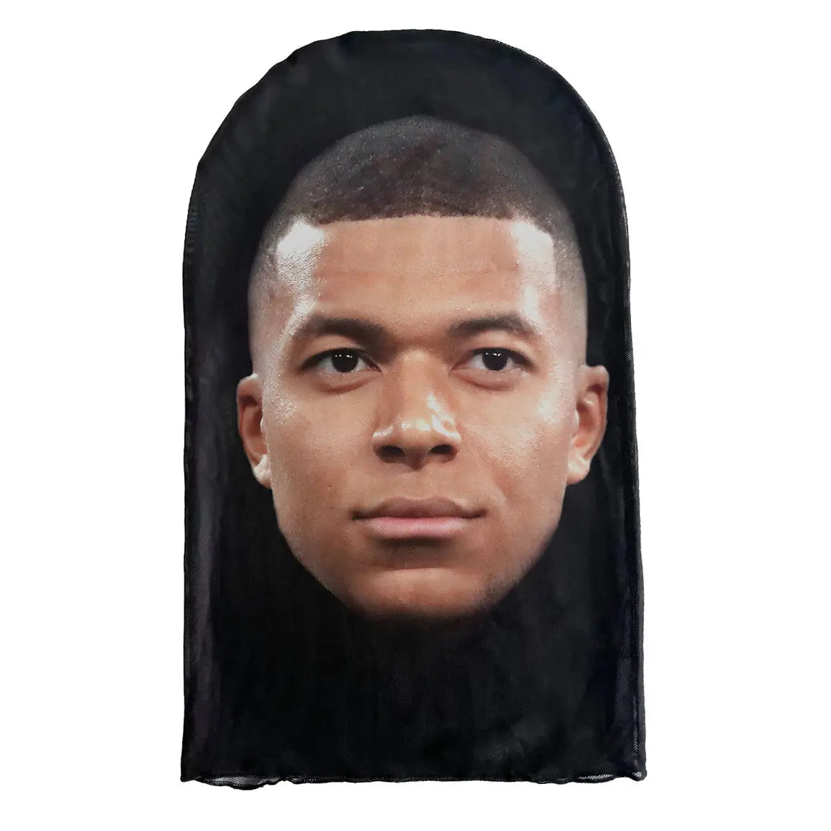 3D Printed Kanye Face Mask Practical Celebrity Face Funny Headgear Cover Cosplay Accessories
