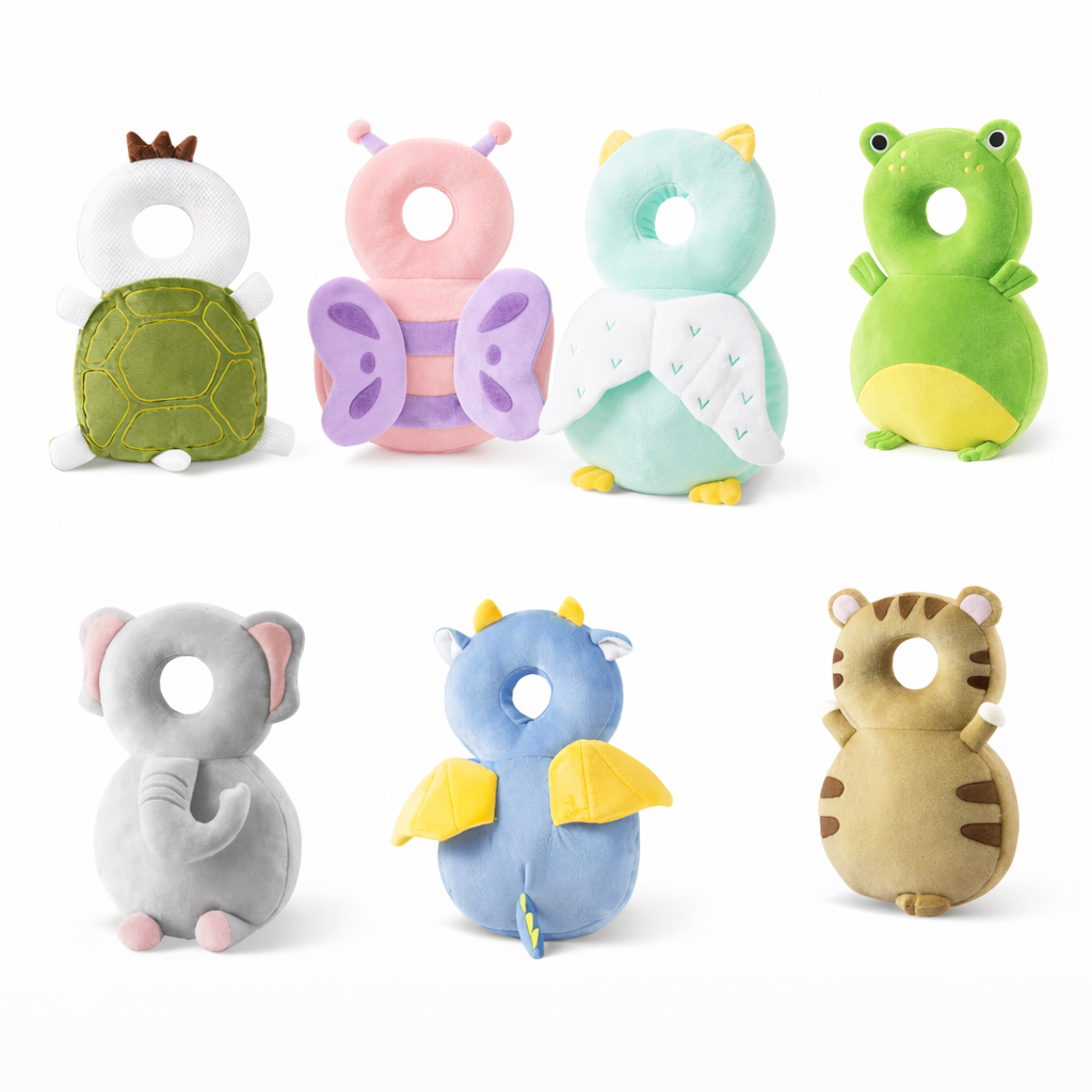 🧸 Collection Sécurité Bébé – Coussins Anti-Chute