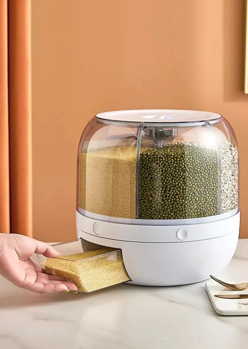 Collection de cuisine Organisateur de Cuisine Multifonction : Rangement Optimisé pour Œufs, Pâtes et Éponges ect...