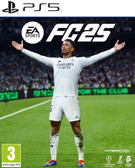 EA SPORTS FC 25 Standard Edition PS5 | Jeu Vidéo | Français