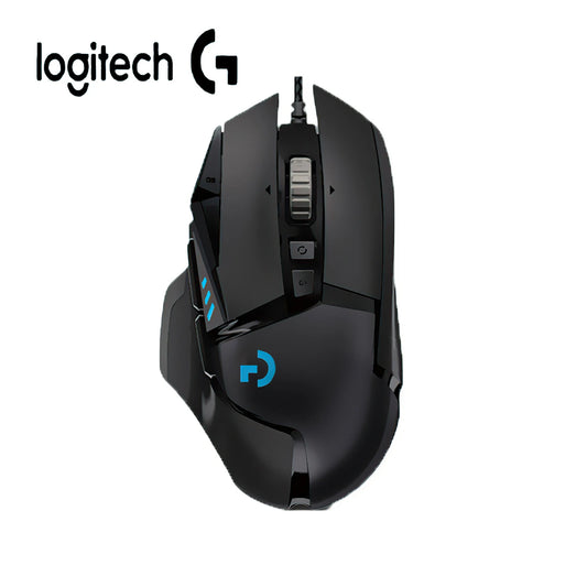 Logitech G502hero Wired E-sports Mouse Gaming Peripherals Desktop Notebook E-sports Dedicated Programming