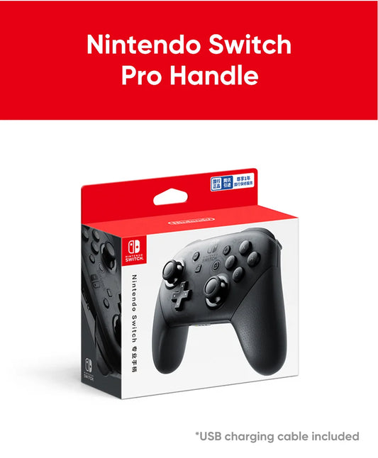 Nintendo Switch Mando Pro Controller Wireless Bluetooth With Con Cable USB For Nintend Switch OLED/Lite Game Joystick