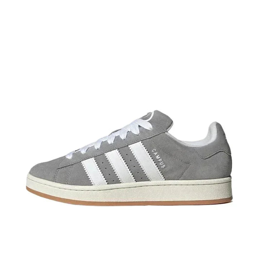 Adidas Originals Campus 00s Women Anti-Slippery Low Top Fashion Sneaker Wear-resistant German Training Skateboarding Shoes