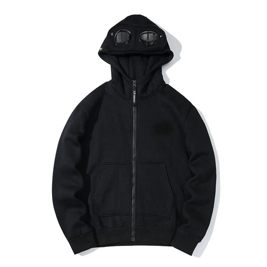 2024 Autumn/Winter New Casual Couple's Glasses  Hooded & Sweatshirt  Fashion High Street Women's men's Clothing Official Website